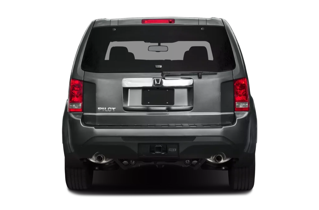 Does the 2015 Honda Pilot Have a Backup Camera?