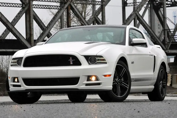 Overview of the 2014 Ford Mustang: