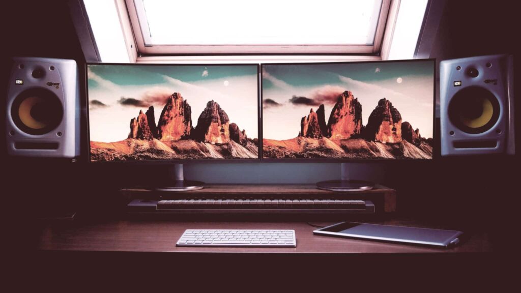 Optimize Your Monitor Setup: