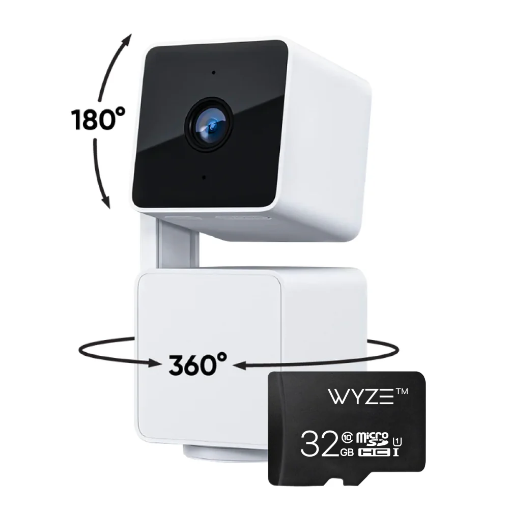 Does the Wyse Camera V2 Switch Between Color and Black & White?