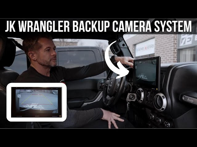 Understanding the Backup Camera System