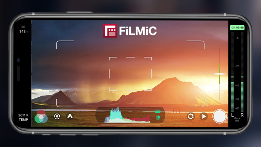 Filmic Pro: