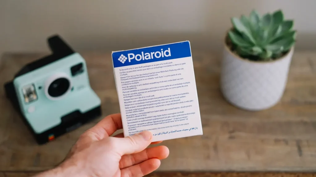 Understanding Polaroid 600 Film: Expiration and Shelf Life