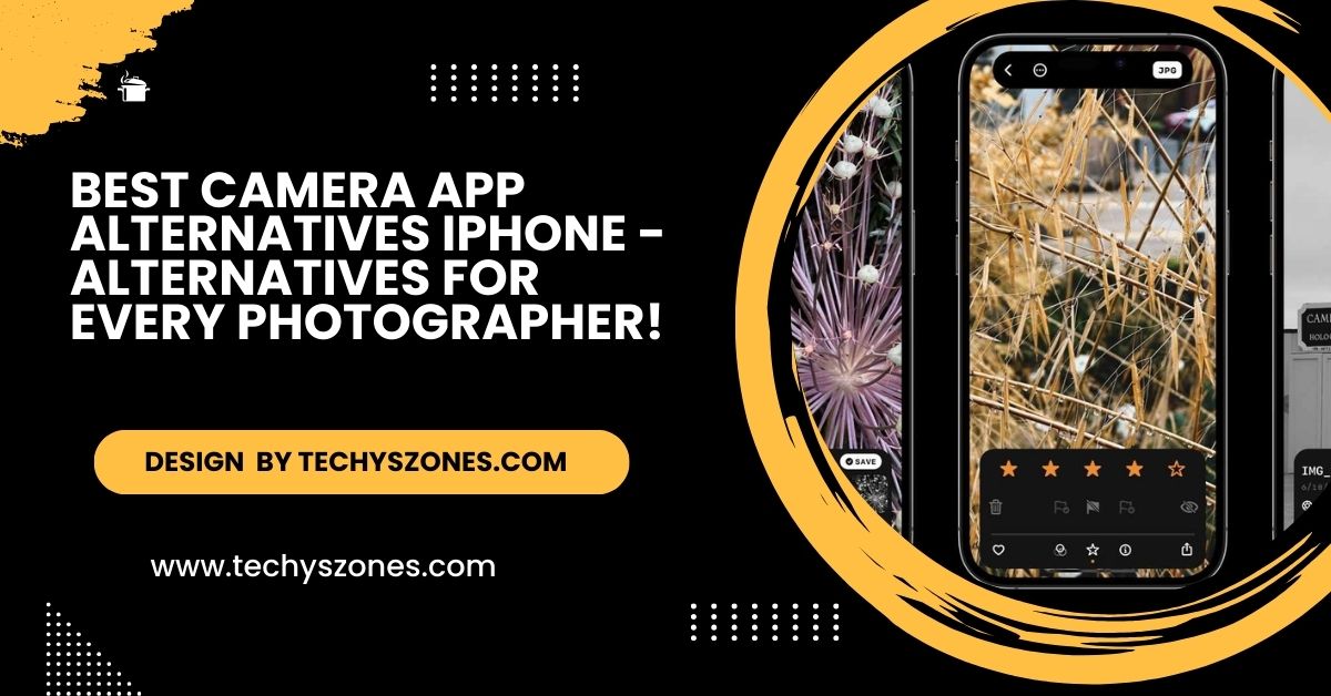 Best Camera App Alternatives Iphone