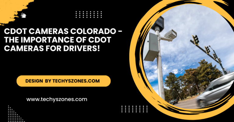 Cdot Cameras Colorado