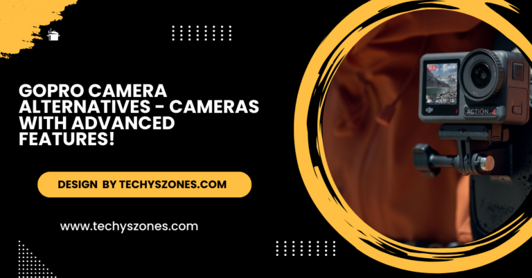 Gopro Camera Alternatives – Cameras with Advanced Features!