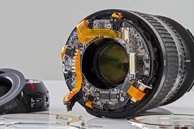 How much does it cost to repair a camera lens