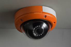 Key Features of SH-ES501VR35 Security Camera: